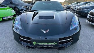 Leasing Coupe Chevrolet CORVETTE 2015