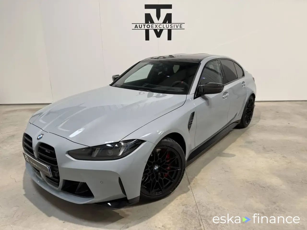 Leasing Coupé BMW M3 2025