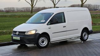 Leasing Passenger transport Volkswagen CADDY MAXI 2018