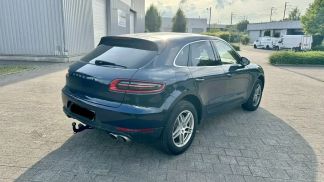 Leasing SUV Porsche Macan 2016