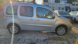 Financování Hatchback Renault Kangoo 2012
