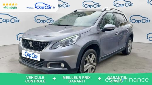 Peugeot 2008 2019