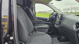 Leasing Fourgon Mercedes-Benz VITO 114 2020