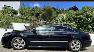 Financování Kupé Volkswagen CC 2014