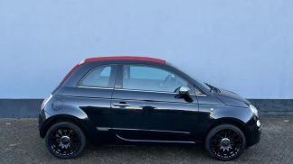 Leasing Convertible Fiat 500C 2011