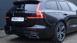 Leasing Wagon Volvo V60 2021