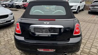 Lízing Kabriolet MINI One Cabrio 2012