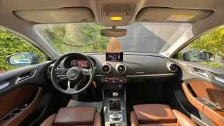 Lízing Sedan Audi A3 2020