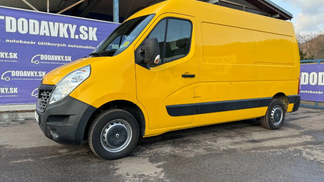 Leasing Van Renault Master 2019