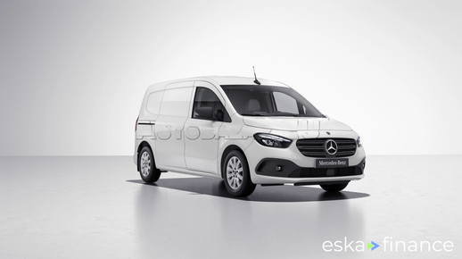 MERCEDES CITAN 2024