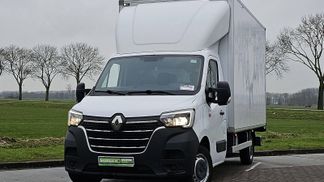 Leasing Closed Box Renault MASTER 2.3 2020