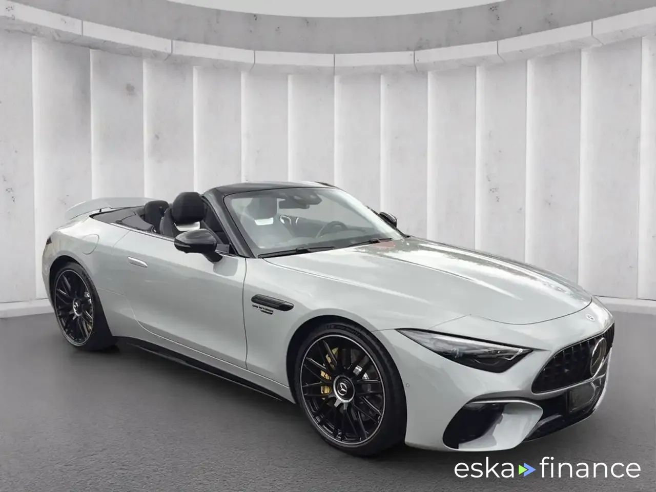 Leasing Convertible MERCEDES AMG GT 2022