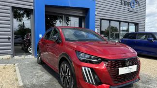 Leasing Coupe Peugeot 208 2024