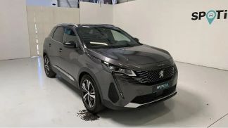 Leasing SUV Peugeot 3008 2022