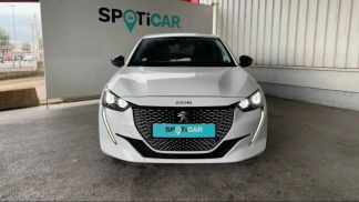 Leasing Sedan Peugeot 208 2022