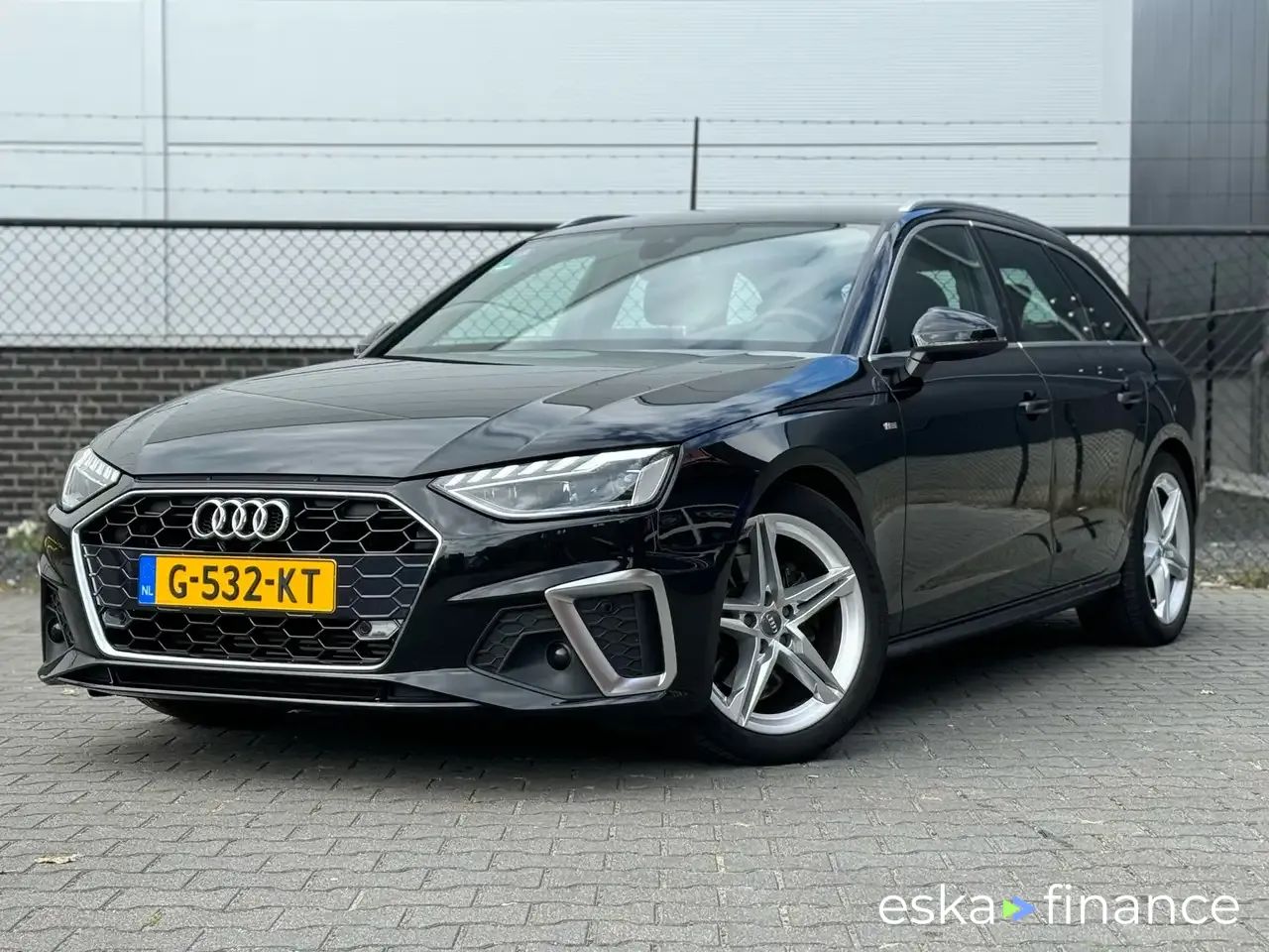 Leasing Wagon Audi A4 2019