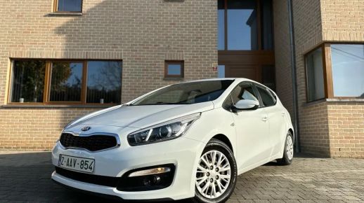 Kia CEED / CEE'D 2016