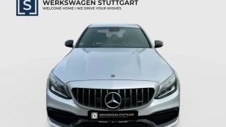 Leasing Sedan MERCEDES C 63 AMG 2020