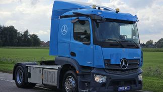 Leasing Tractor unit Mercedes-Benz ACTROS 1832 2019