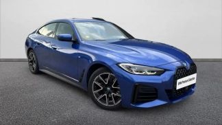 Leasing Sedan BMW 420 2022