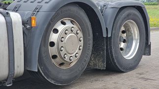 Leasing Tractor unit Scania R500 2021