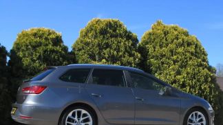 Leasing Wagon Seat Leon 2014