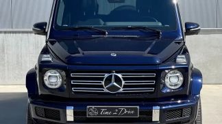 Finansowanie SUV MERCEDES G 500 2023