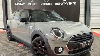 Financování Hatchback MINI Cooper Clubman 2021