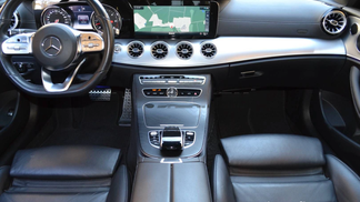 Lízing Kupé MERCEDES E TRIEDA 2018