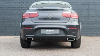 Leasing Coupé MERCEDES GLC 300 2021