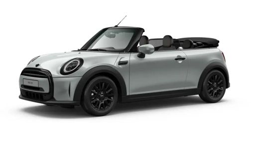 MINI One Cabrio 2021