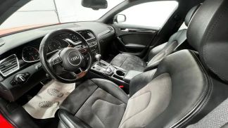 Leasing Wagon Audi A4 2015