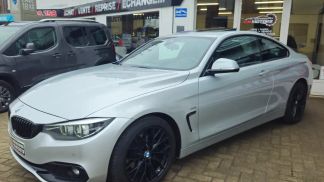 Finansowanie Coupé BMW 420 2019