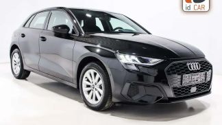 Finansowanie Sedan Audi A3 2024