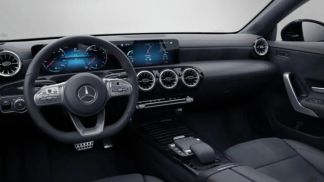 Leasing Coupe MERCEDES CLA 200 2023