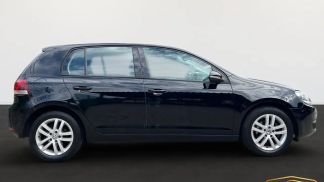 Leasing Hatchback Volkswagen Golf 2010