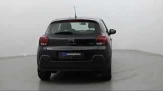 Leasing Sedan Citroën C3 2023