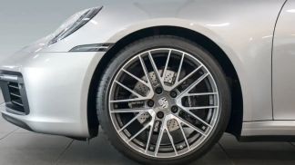 Lízing Kabriolet Porsche 992 2022