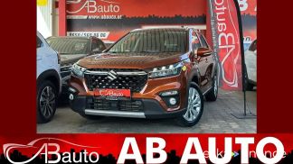 Finansowanie SUV Suzuki S-CROSS 2024