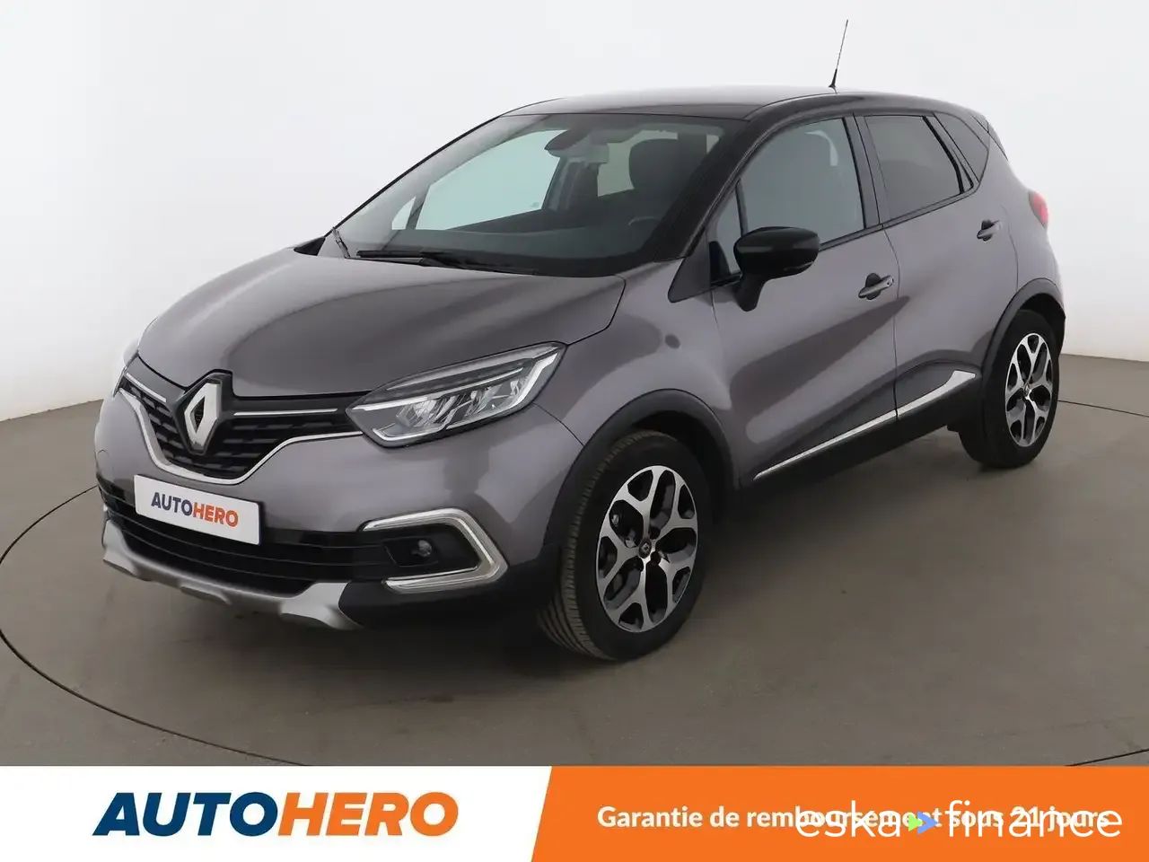 Leasing SUV Renault Captur 2018