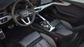 Leasing Convertible Audi A5 2023