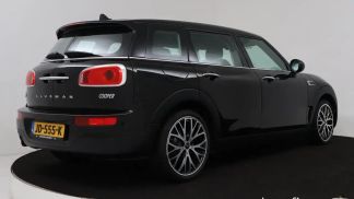 Leasing Wagon MINI Cooper Clubman 2016