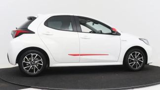 Leasing Hatchback Toyota Yaris 2021