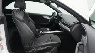Leasing Convertible Audi A5 2021