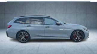 Leasing Wagon BMW 320 2022