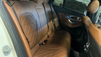 Lízing Sedan MERCEDES C 63 AMG 2015