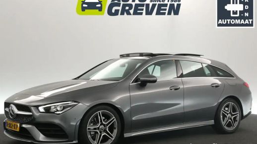 MERCEDES CLA 200 2020