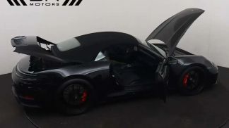 Leasing Convertible Porsche 992 2024