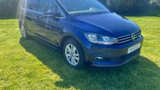 Financování Hatchback Volkswagen Touran 2020