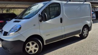 Finansowanie Hatchback Renault Trafic 2013